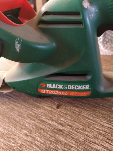 Heckenschere elektrisch