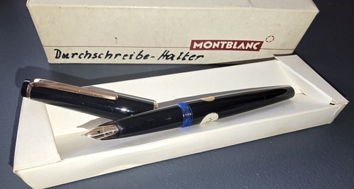 Montblanc modell - modell, 32