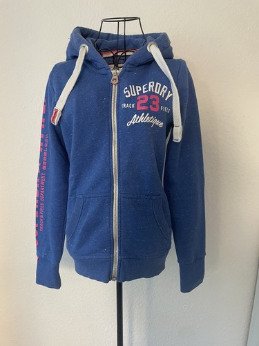 Superdry sweatjacke xs - sweatjacke,