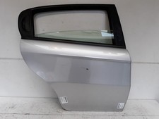 Alfa 147 (937) BJ 2006 Tür hinten rechts Grau