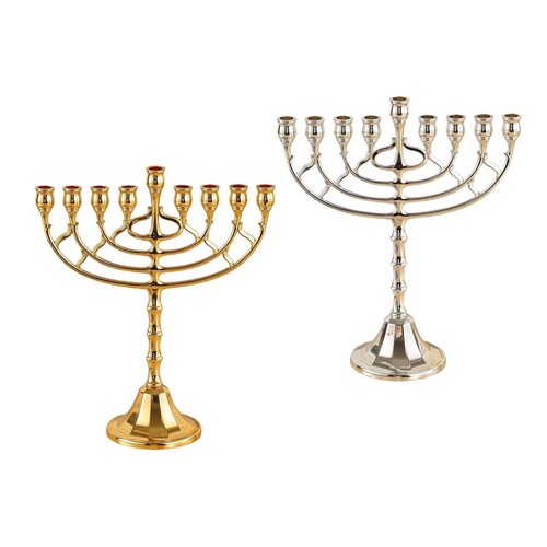 Armiger kerzenhalter - 9-armiger,