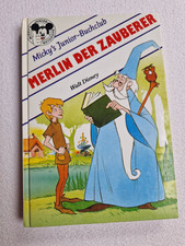 Merlin der zauberer - zauberer,