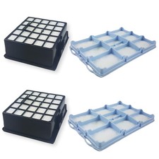 1-2 Hepafilter / Motorfilter