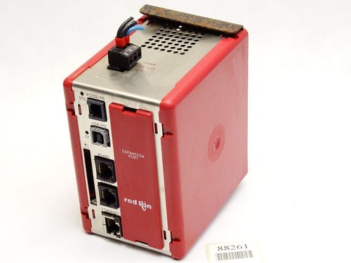 Red lion data station plus - red,