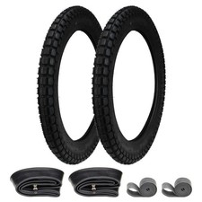 2x Reifen Kenda K262 2.75-17