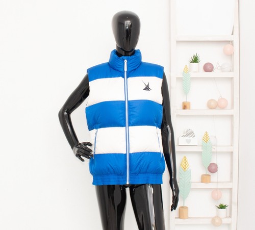 Helly hansen daunenweste blau - helly,