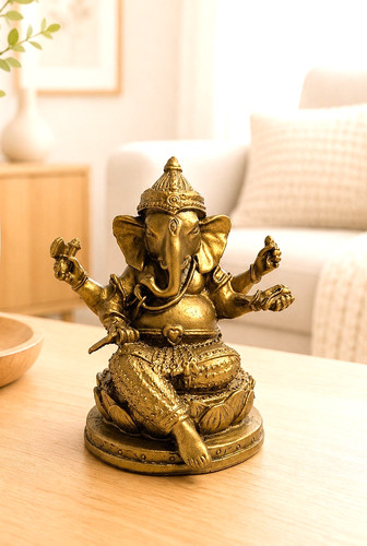 Ganesha figur antik - ganesha,