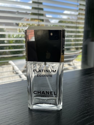 Chanel platinum egoiste - chanel,