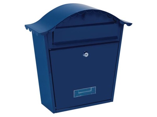 Perel wandbriefkasten paris - perel,