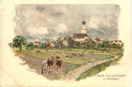 Oberschondorf ammersee - oberschondorf,