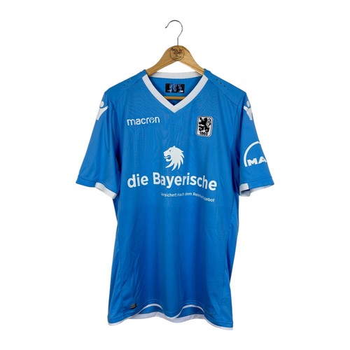 Macron tsv 1860 - tsv, münchen