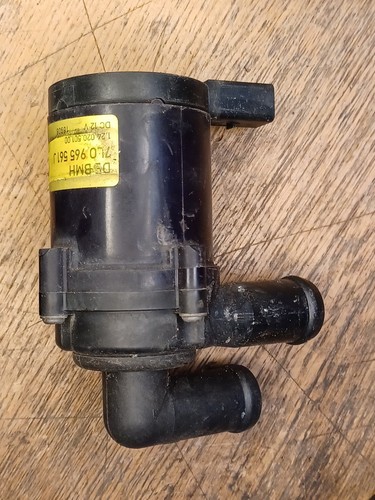 Bus wasserpumpe - t5,