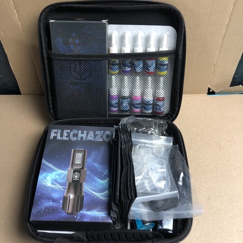 Poseidon tattoo kit technolog - poseidon,