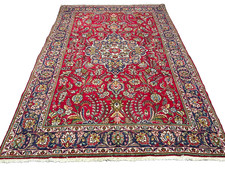 Handgeknüpfter Orientteppich Täbriz Tabriz 305x210 cm rug carpet