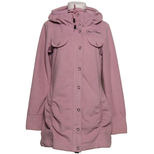 Kangaroos fleecejacke damen - kangaroos,, fleecejacke,