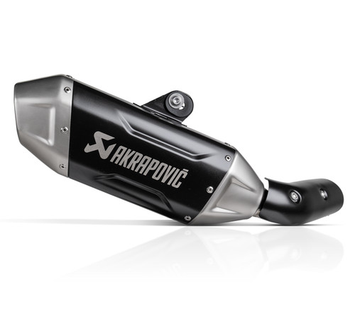 Auspuffendrohr akrapovic bmw - auspuffendrohr, [akrapovic]
