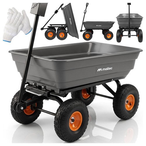 Gartenwagen transportanhänger - gartenwagen,