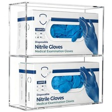 Glove Dispenser for 2 Boxes
