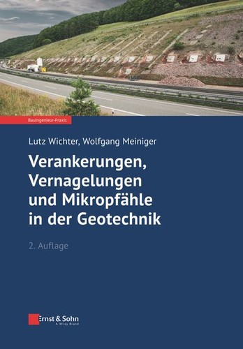Verankerungen vernagelungen - verankerungen,,