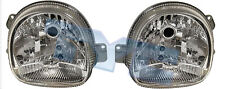 Set SCHEINWERFER Hauptscheinwerfer  für RENAULT TWINGO 2000 - 2007