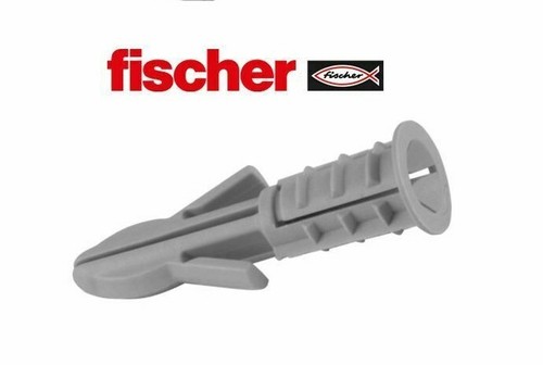 Fischer nylon gipskartondübel - nylon,