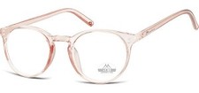 Lesebrille Rosa Rot Braun Blau