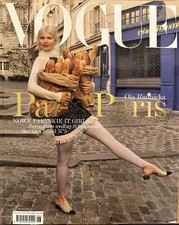 Vogue modezeitschriften - vogue,