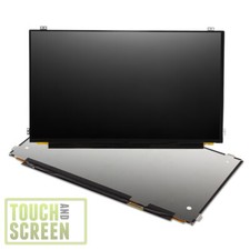 15,6" LED Display matt passend für LQ156D1JX01B 4K UHD 72% Gamut 1000:1 Kontras