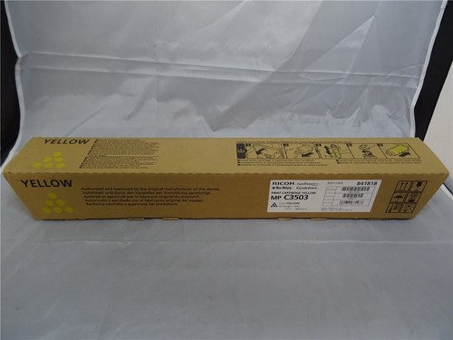 Original ricoh 841818 - ricoh, toner