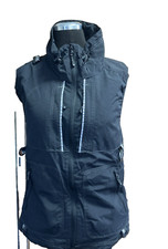 Hurtta Training Weste Hundesport Gr XS Schwarz/dk. grau sehr guter Zustand