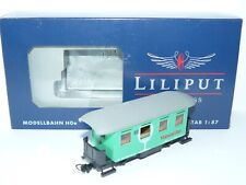 Liliput H0e 314705 ++ Barwagen der Ybbstalbahn ÖBB in OVP ++ #E2_400