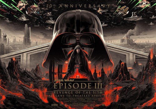 Star wars revenge of - revenge, the