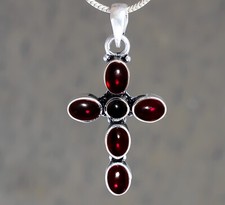 Mosambik Granat & Schwarzer