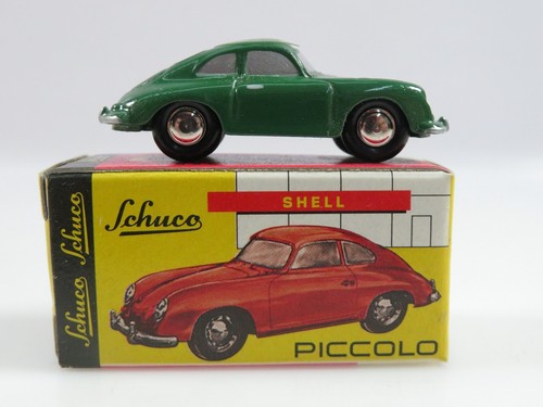 Schuco piccolo porsche - schuco,