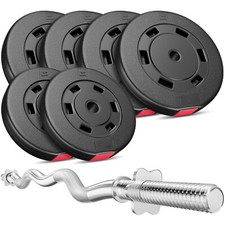 Hop-Sport Hantelset 57 KG
