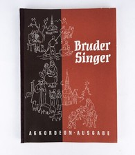 Bruder Singer - Akkordeon