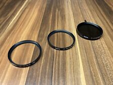 HAMA Filterset | 58mm | UV + SKY + POL Circular