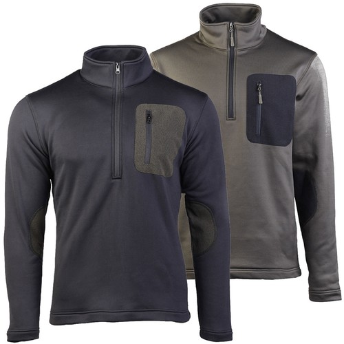 Mil tec thermofleece zip - mil-tec,
