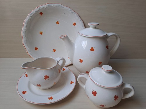 Vintage kaffeegeschirr - vintage, /
