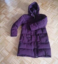 Daunenmantel L Vila  lang warm