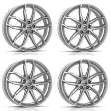 4 Rial Felgen Lucca 6.5Jx16