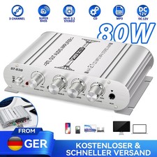 Mini 80W HiFi Verstärker