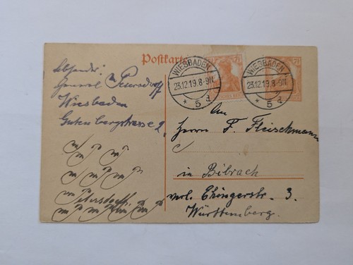 Deutsches reich ganzsachen lot - reich,