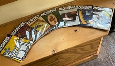 MACHINEGUN Tattoo Magazine by