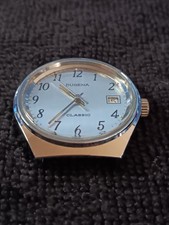 vintage Dugena Classic Handaufzug 1970´s