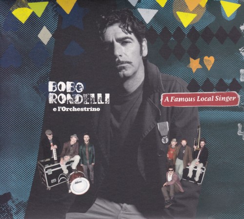 Bobo orchestrino rondelli - bobo, l'orchestrino
