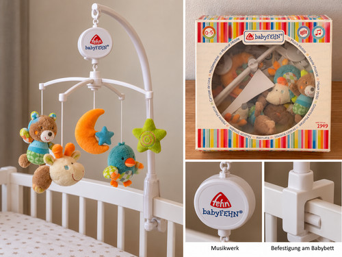 Fehn babyfehn musik - musik, mobile