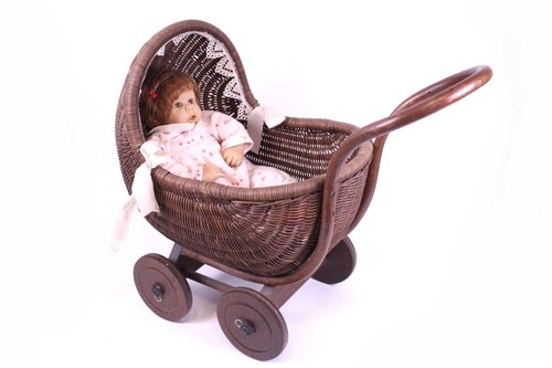 Zapf künstlerpuppe biene - künstlerpuppe,