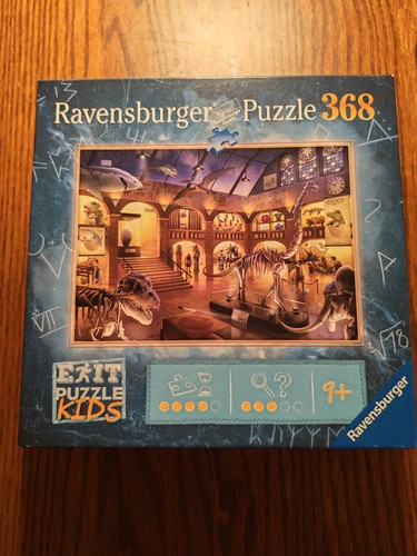 Ravensburger exit puzzle kids - exit,