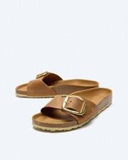 Birkenstock Madrid Big Buckle